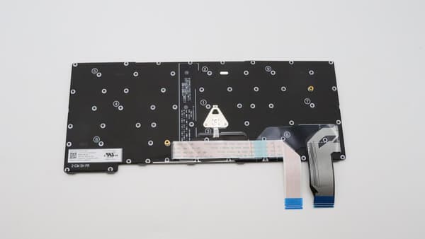 Lenovo NB_KYB SER2 KBD BK-BL,PMX,UKE