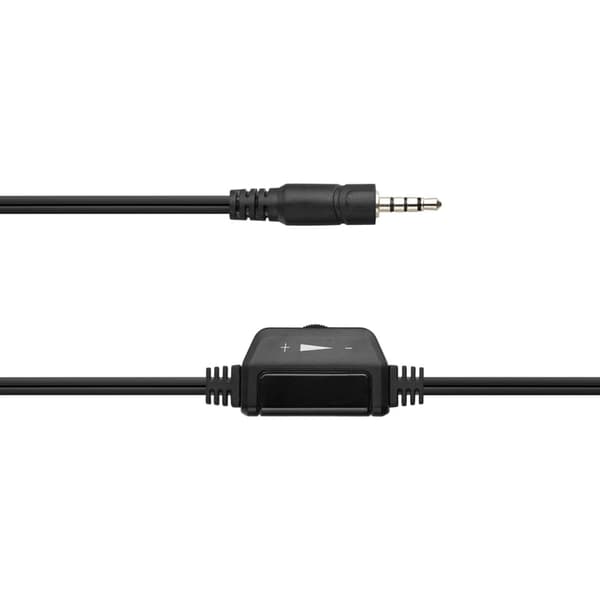 Hovedtelefoner Canyon HSC-1 Sort (CNS-CHSC1B)