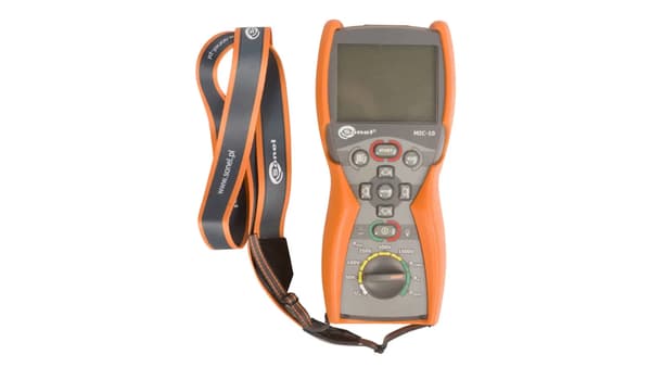 Sonel isolationsmodstandsmåler MIC-10 WMPLMIC10