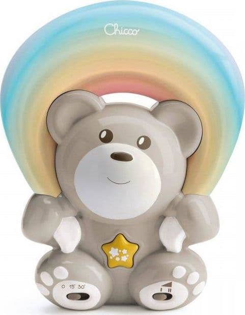Chicco CHICCO MIS MED PROJEKTOR RAINBOW NEUTRAL 00010474000000