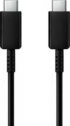 Kabel USB Vega USB-C - USB-C 1 m Sort