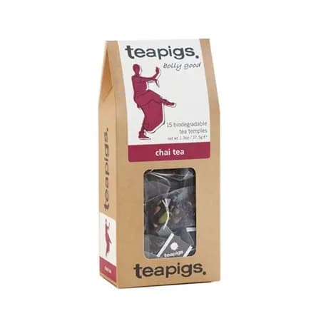 Teapigs Chai Te 15-pack