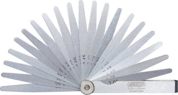 Insize GAUGE MWSA 300*0.02 (1 KPL)
