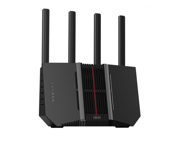 ASUS RT-BE92U - trådløs router - Wi-Fi 7 - desktop