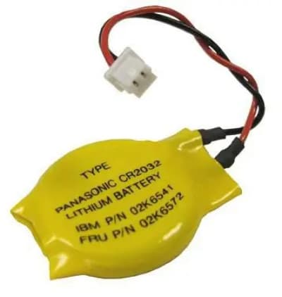Lenovo - reservebatteri