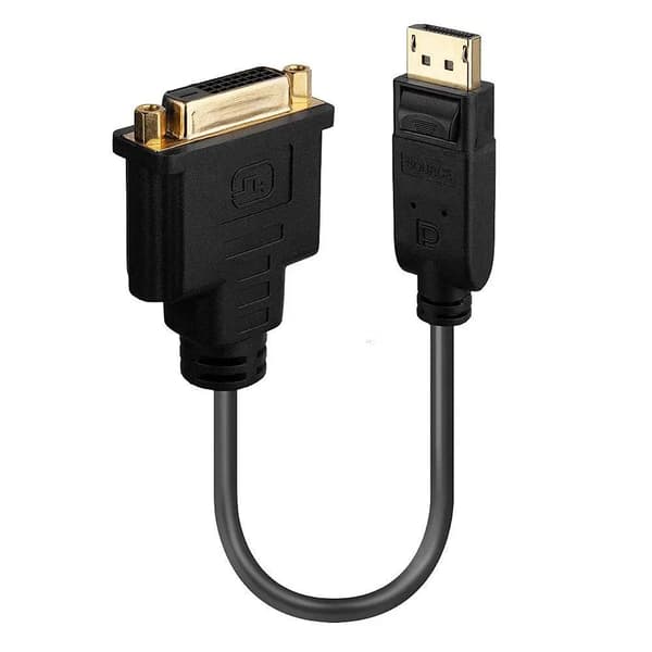 Lindy Dp til DVI-D-adapter Basic