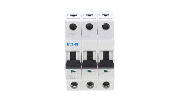3P D 0.5A 15kA AC FAZ-D0,5/3 278880