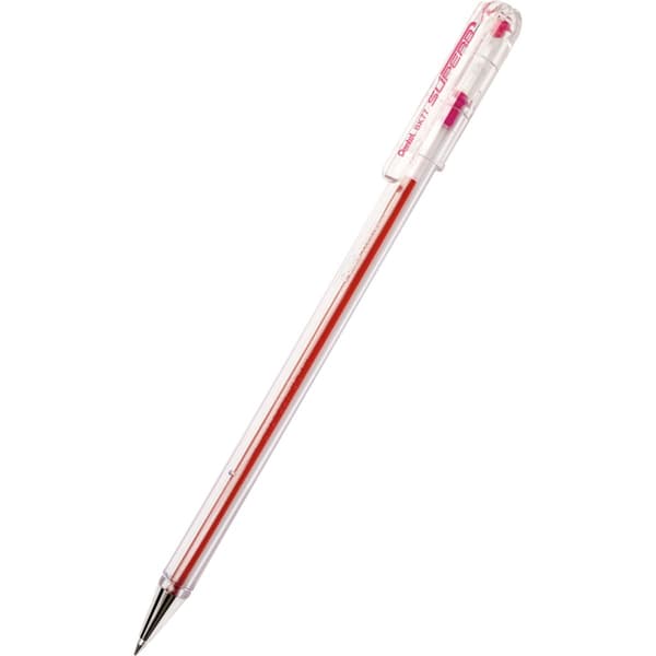 PENTEL BK77 PEN, PINK