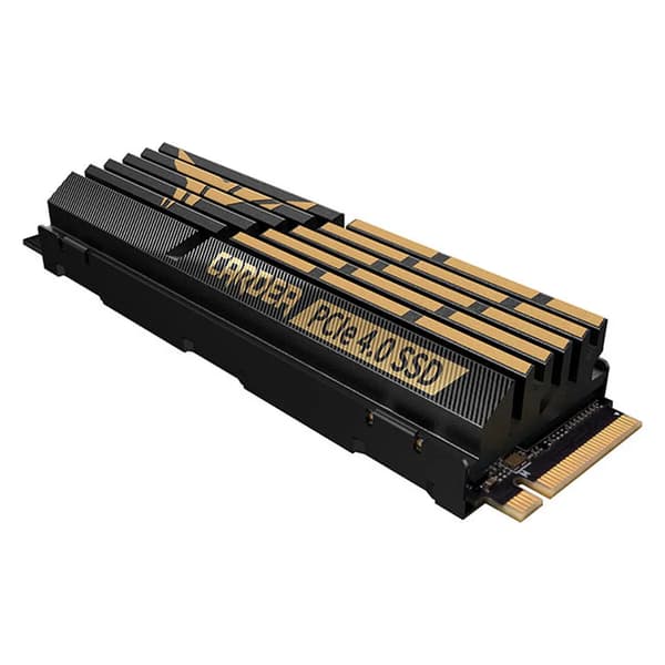 Harddisk Team Group CARDEA A440 M.2 PCIe 2 TB SSD