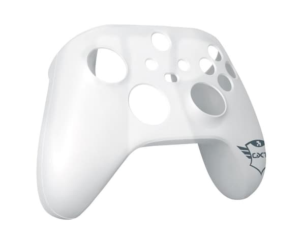 Trust GXT749 Kontrollskal XBOX Transparent