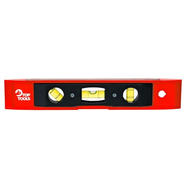 Top Tools Torpedo vaterpas 230mm med magneter (29C893)