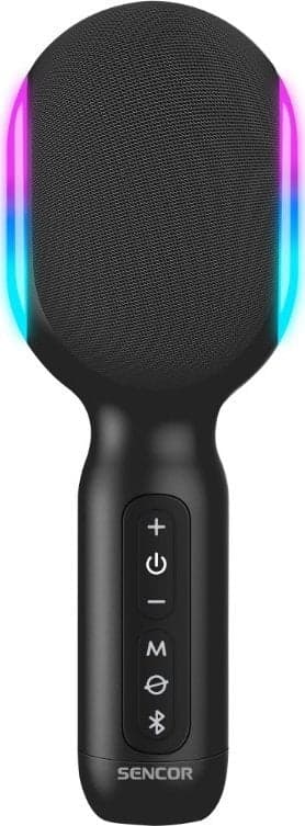 SSS K1000 Karaokemikrofoni SENCOR