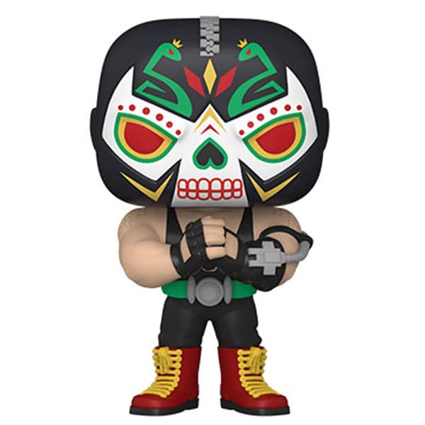 POP-figuuri Dia De Los DC Bane
