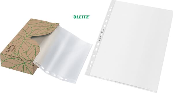 Leitz Recycle At Hand A4/70µm Ærte-mapper (40)