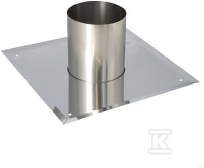 TAKPLÅT DN130