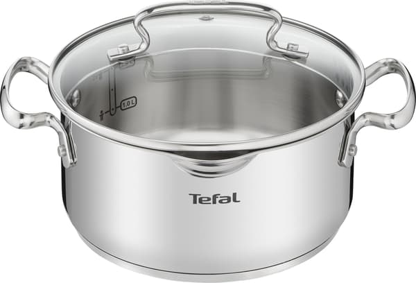 Tefal Duetto+ G7194455 20 cm glaslåg