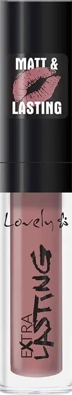 Lovely Lovely_Extra Lasting Lip Gloss 18 Läppglans