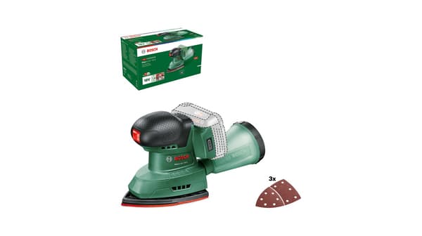 EasySander 18V-8 06033E3000 Exzentersc