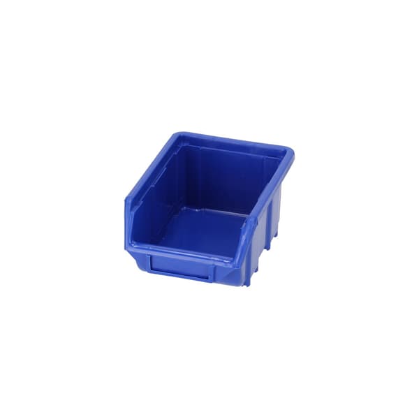 Mega opbevaringsbeholder blå 111x168x76mm (35530N)
