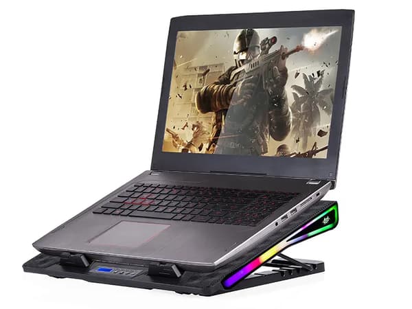 Jäähdytysteline TRACER GAMEZONE Wing 17.3\" RGB