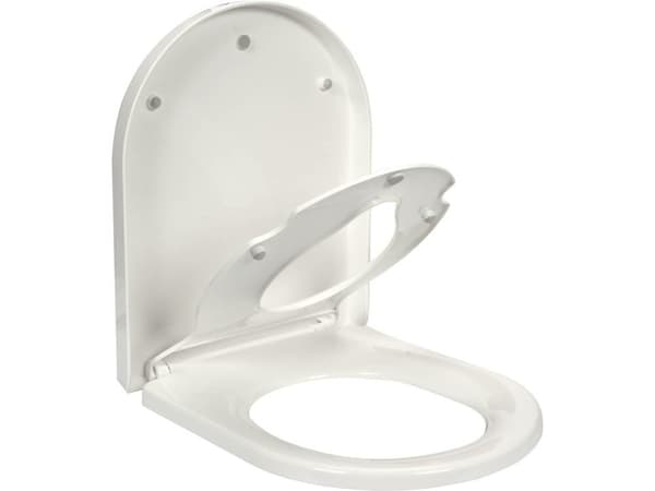 TOILETSÆDE 2IN1 PP-D FREE-FALL