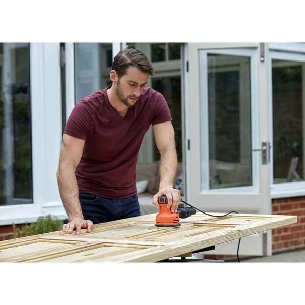 Black & Decker BEW210 Excentersliber