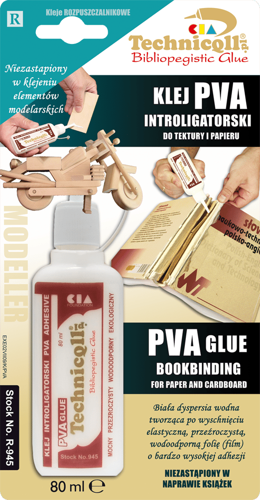 PVA BINDERLIM 80ML