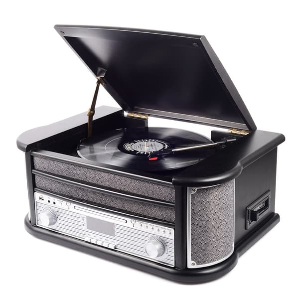 Denver MRD-51 svart