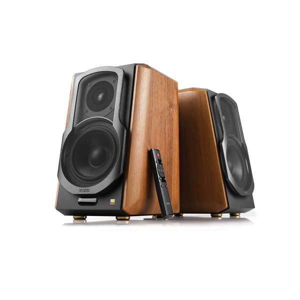 Højttalere 2.0 Edifier S1000MKII (brun)