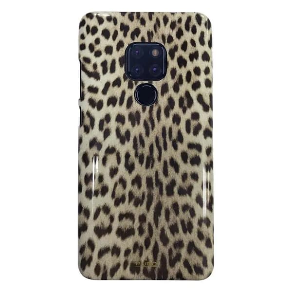PURO Glam Leopard Cover - Huawei Mate 20 Cover (Leo 3)