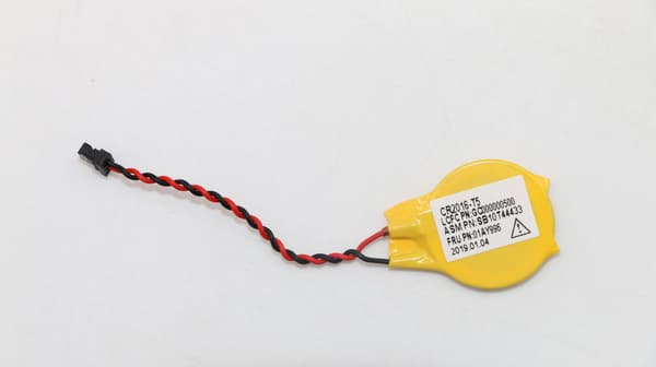Lenovo CR2016 Real-Time Clock-batteri til Lenovo ThinkPad X-serien