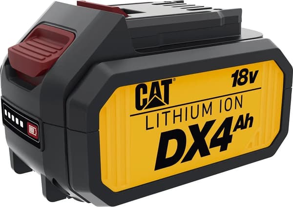CAT 18V 4.0AH/DXB4