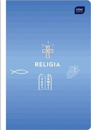Notesbog A5/60K Hybrid Religion (10 stk.)