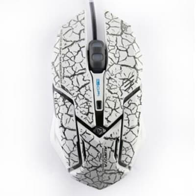 E-Blue Auroza Gamingmus (EMS639WHCA-IU)
