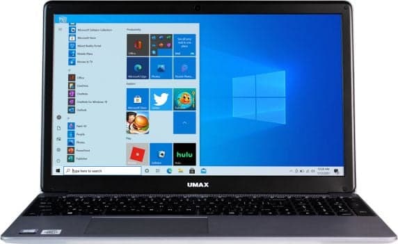 Bärbar dator Umax VisionBook 15Wu-i3 (UMM230155)
