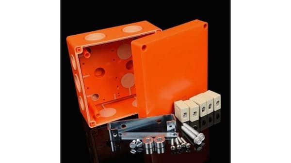 Anti-possular el-installationsboks IP66 KSK 125_PO10