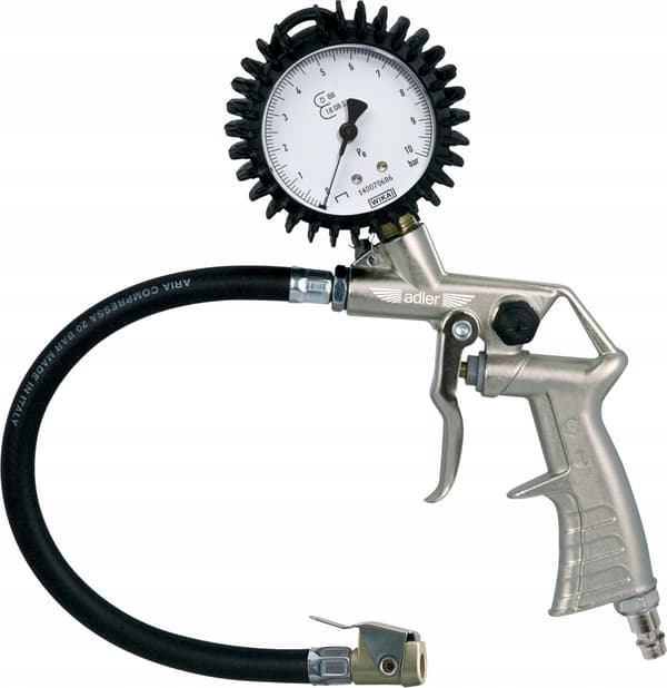 ADLER PUMPING GUN WITH APPROVAL