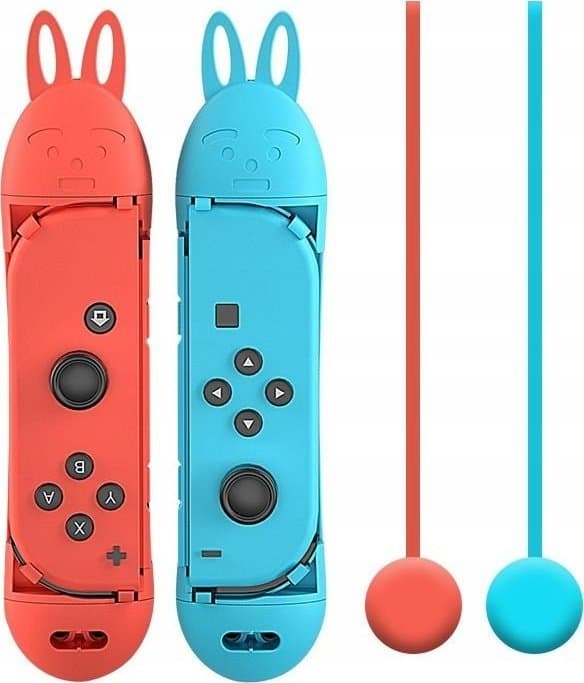 MariGames hyppykahva/hyppynaru Joy-conille Nintendo Switchille/Switch Oledille