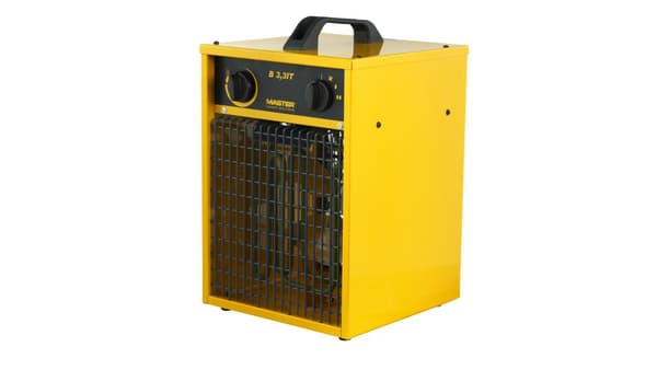 MASTER SÄHKÖLÄMMITIN B3,3 IT 230V 3.3kW
