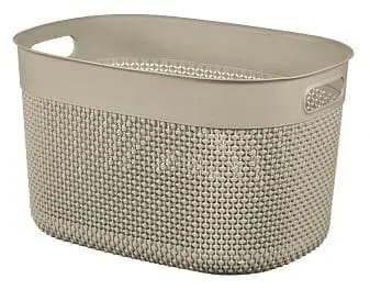 CURVER OSTOSKORI L 18L /BEIGE