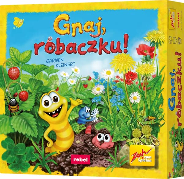 Spel Gnaj, mask!