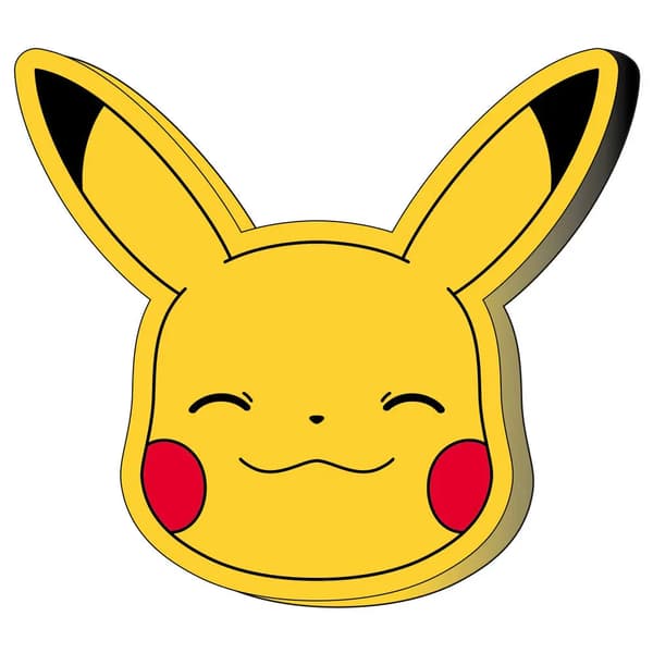 Pokemon Pikachu 3D pude 35cm