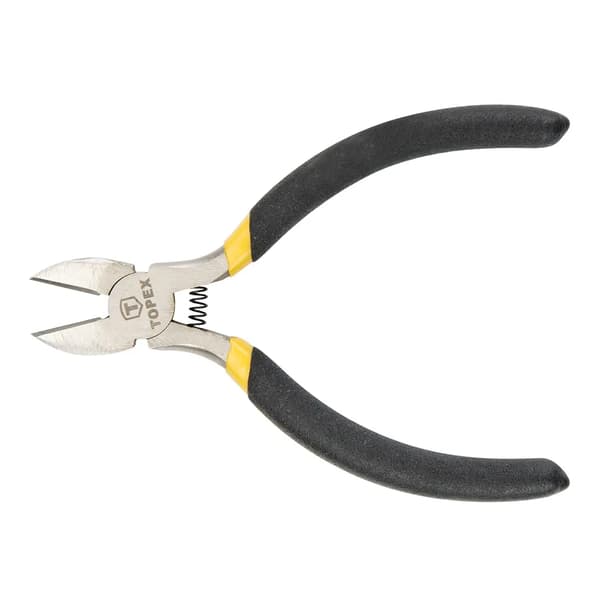 Topex-tarkkuussivuleikkurit 115 mm (32D724)
