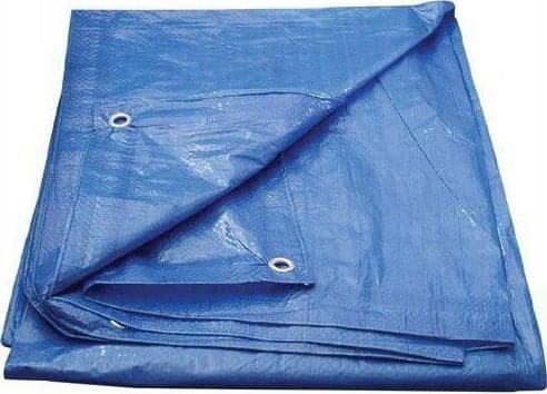 Pressu 3x5m vaalea/sininen +/-5% (16)