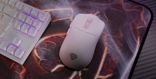 Genesis Zircon 500 Trådlös vit