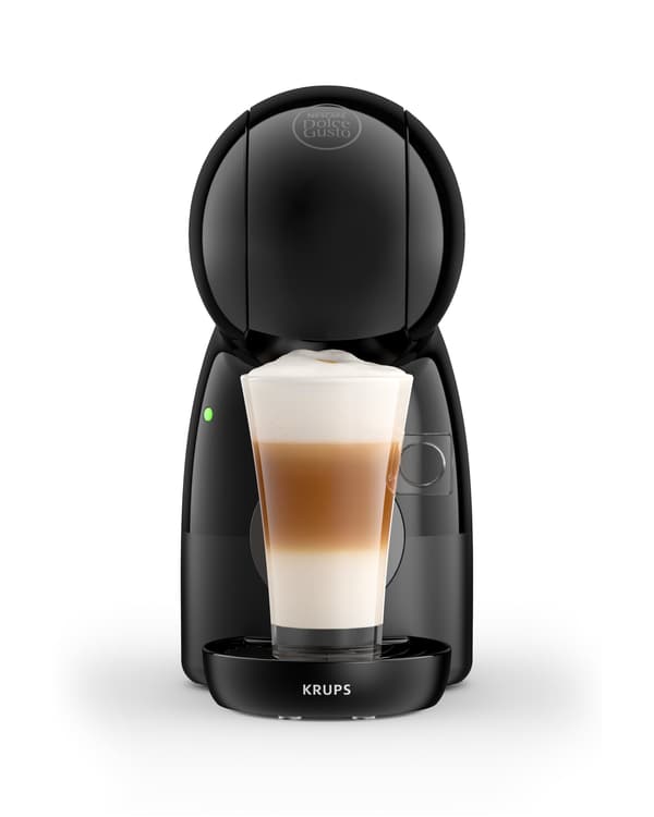 Kaffemaskine Krups KP1A3 Sort 1600 W Grå 1500 W
