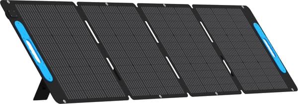 Solcellepanel RealPower SP-200E 200 Watt 4 foldepanel