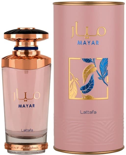 Dameparfume Lattafa EDP Mayar 100 ml