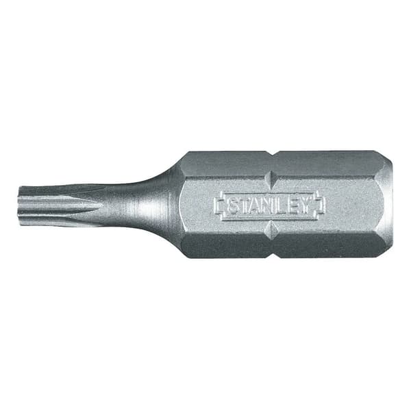 Bit 1/4\" torx T30 x 25mm 25 stk