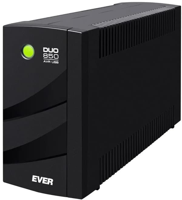 Ever UPS-adapteri EVER DUO 850 AVR USB